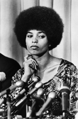 Angela Davis Angela Yvonne Davis Black Power in American Memory