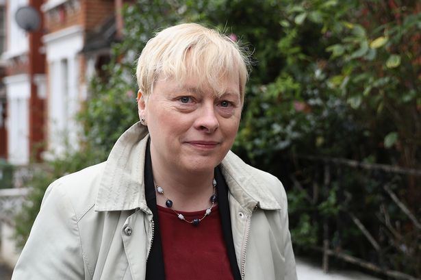 Angela Eagle Angela Eagle will challenge Jeremy Corbyn when the time is right