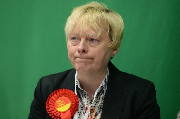 Angela Eagle Angela Eagle misses out on Labour top job as Jeremy Corbyn announces