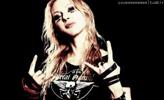 Angela Gossow Angela Gossow GIFs Find amp Share on GIPHY