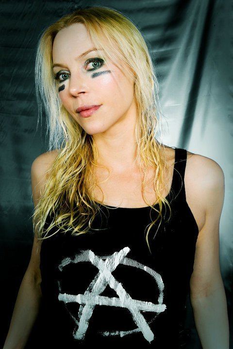 Angela Gossow Angela Gossow Publish with Glogster