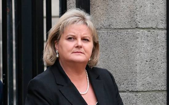 Angela Kerins Former Rehab chief Angela Kerins loses High Court bid on claims of