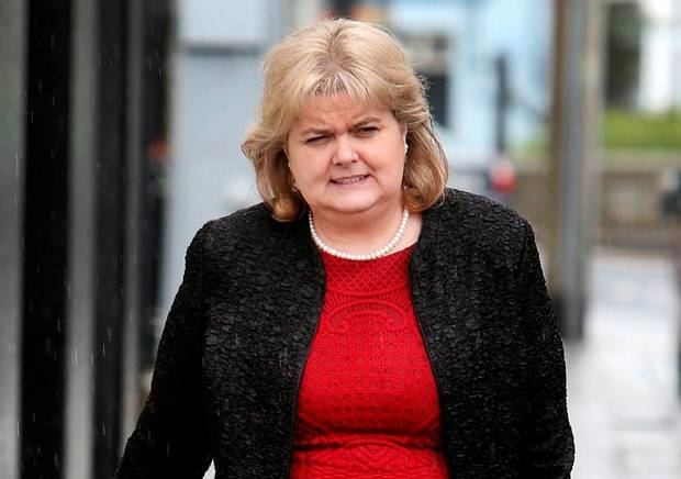 Angela Kerins Angela Kerins took pills and alcohol in suicide bid following PAC