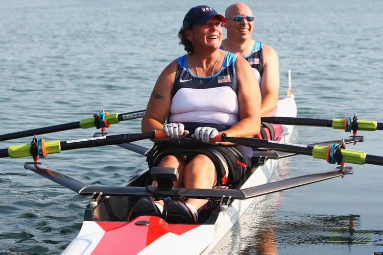 Angela Madsen Angela Madsen Paraplegic Veteran To Embark On Solo Row From Santa