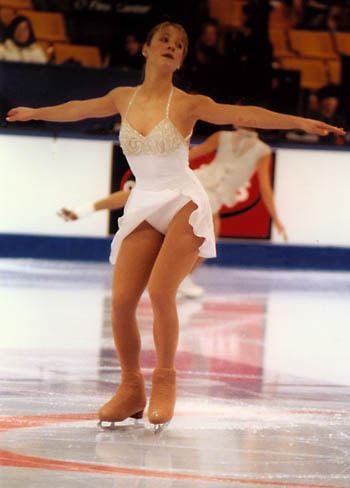Angela Nikodinov Angela Nikodinov ice dance skating photos US National