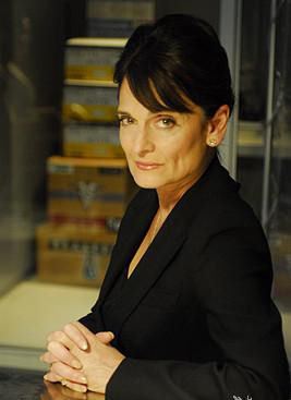 Angela Petrelli Angela Petrelli Heroes MUSH