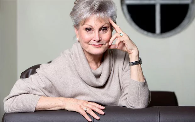 Angela Rippon Angela Rippon veteran newsreader wants to 39grow old