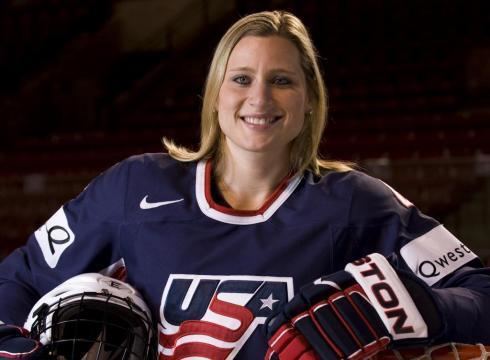 Angela Ruggiero Olympic hockey star Angela Ruggiero retires USATODAYcom