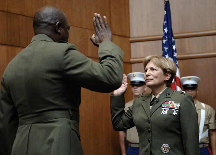 Angela Salinas Angela Salinas Major General US Marine Corps Ret