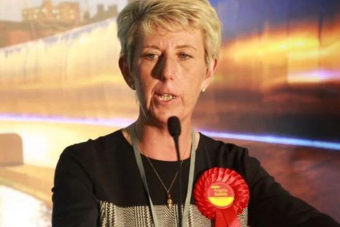 Angela Smith (Sheffield MP) Angela Smith