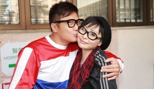 Angela Tong Angela Tong and Chin Ka Lok expecting second child