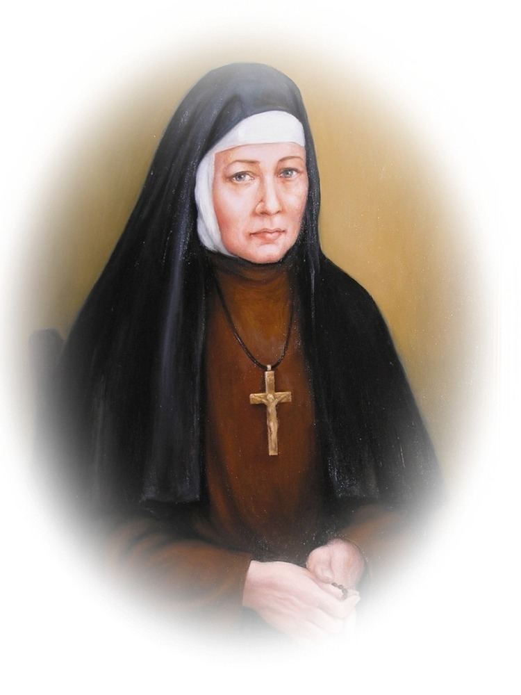Angela Truszkowska BOGOSAWIONEJ MARII ANGELI Siostry Felicjanki