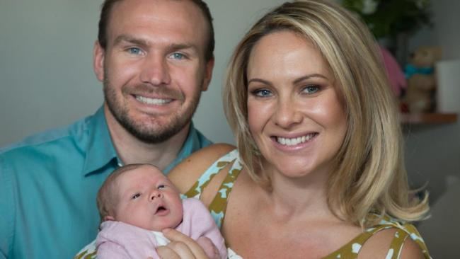 Angela Tsun Seven News Perth anchor Angela Tsun welcomes baby girl Perth Now