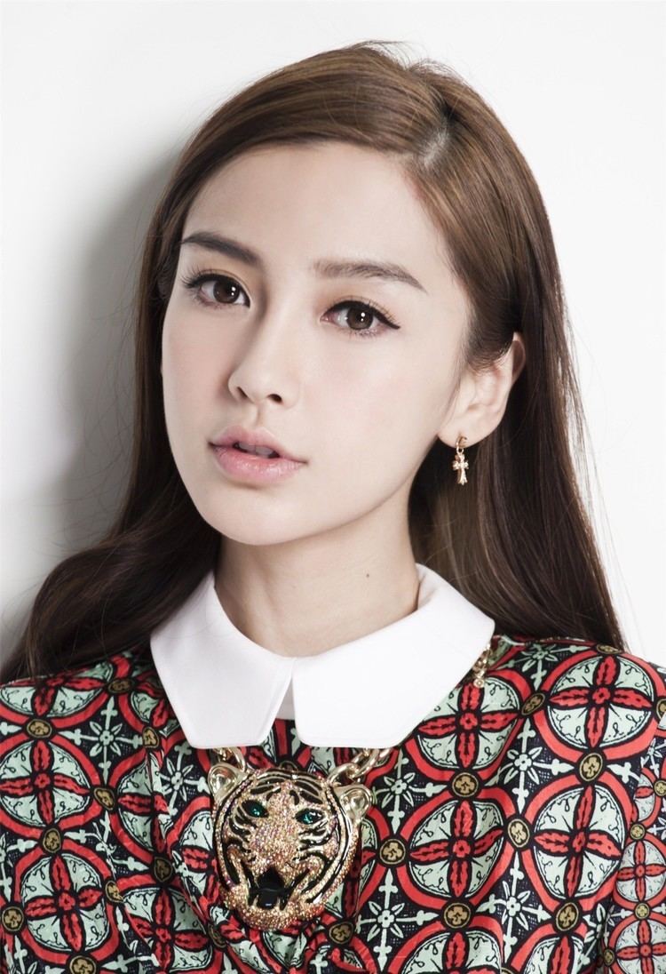 Angelababy Angela Baby Plastic Surgery One Of The Best Surgery