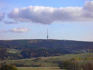Angelburg (hill) httpsuploadwikimediaorgwikipediacommonsthu