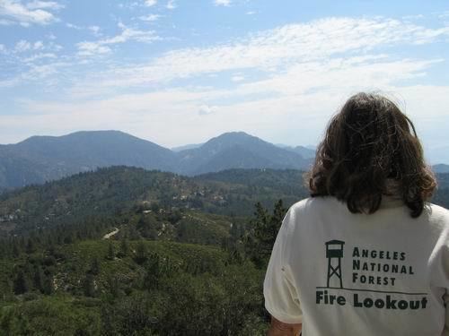 Angeles National Forest Fire Lookout Association