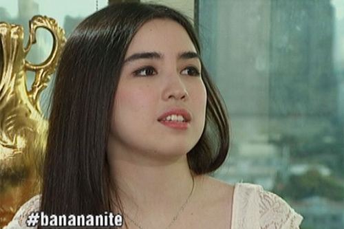 Angeli Gonzales Angeli Gonzales grilled on Ihaw Na ABSCBN News