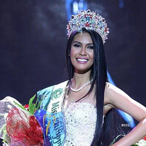 Angelia Ong Miss Philippines Earth is Angelia Ong Beauty Pageants