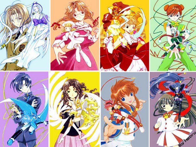 Angelic Layer Angelic Layer Wallpaper Zerochan Anime Image Board
