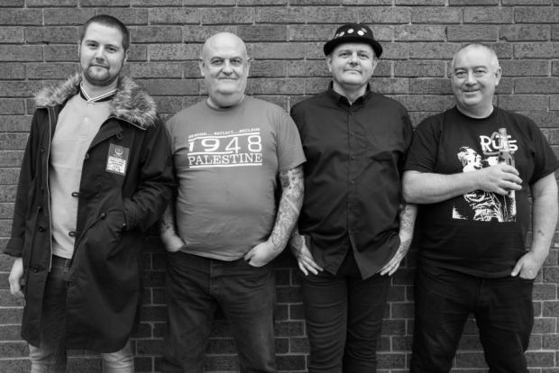 Angelic Upstarts Angelic Upstarts The Underworld London United Kingdom The