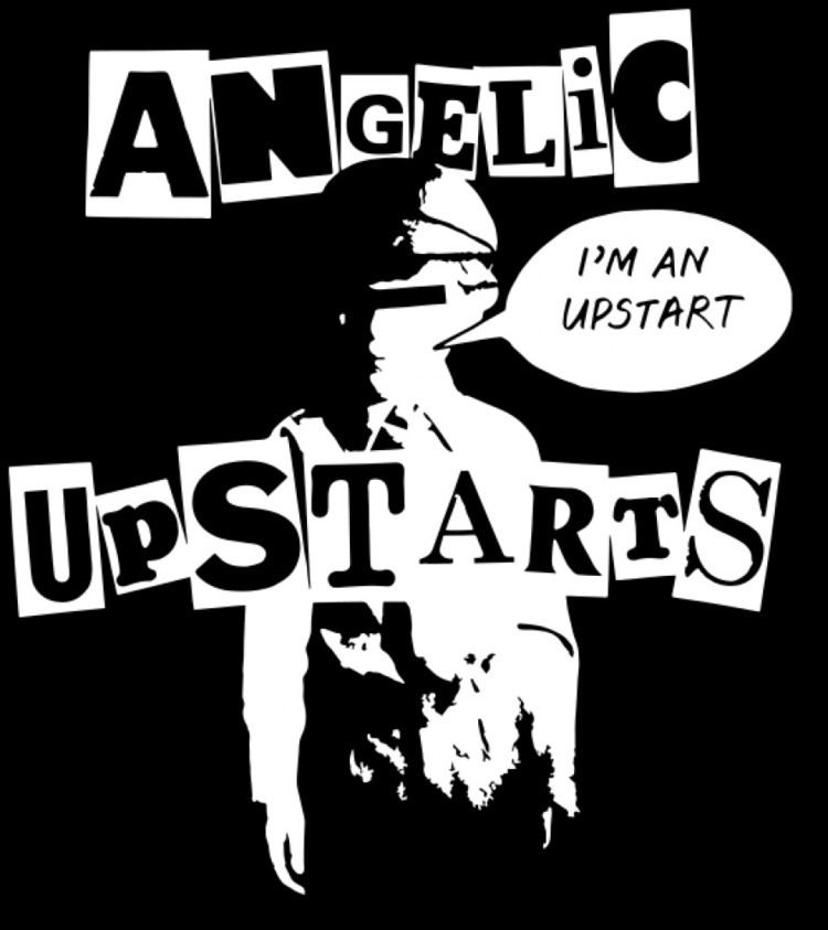 Angelic Upstarts ANGELIC UPSTARTS Bands tshirts NoGodsNoMasterscom