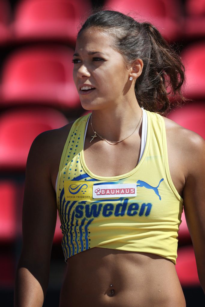 Angelica Bengtsson Track And Field Athlete Bio Wiki Photos Videos