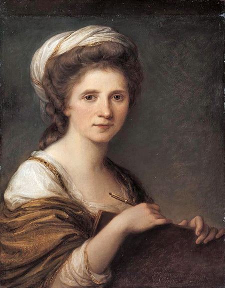 Angelica Kauffman Angelica Kauffmann