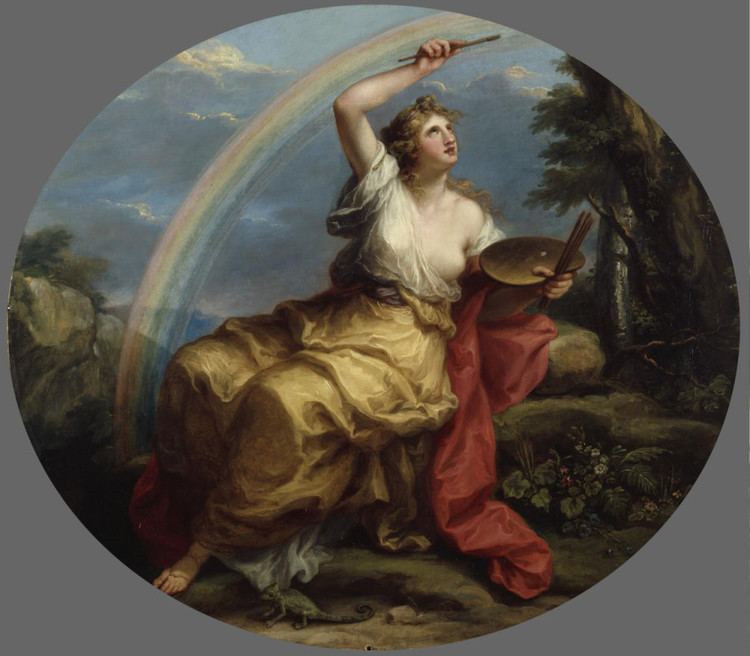 Angelica Kauffman Artist of the Month May 2014 Blog Royal Academy of Arts