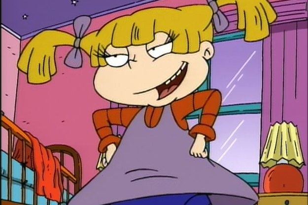 Angelica Pickles Angelica Pickles39 Best 18 Lines On quotRugratsquot