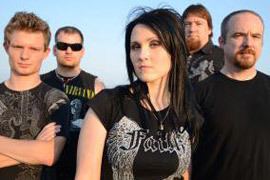 Angelical Tears Interview with Angelical Tears vocalist Julia Flansburg Interviews