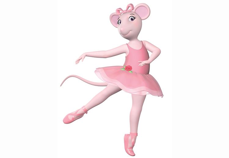 Angelina Ballerina - Alchetron, The Free Social Encyclopedia