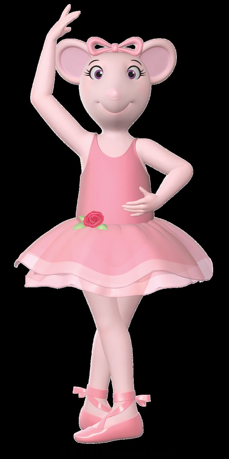 Angelina Ballerina - Alchetron, The Free Social Encyclopedia