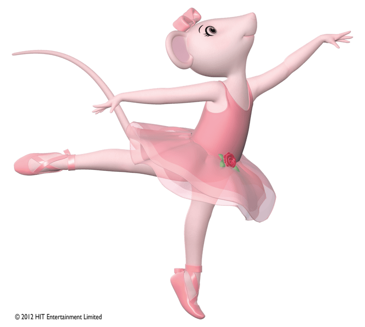 Angelina Ballerina - Alchetron, Free Social Encyclopedia