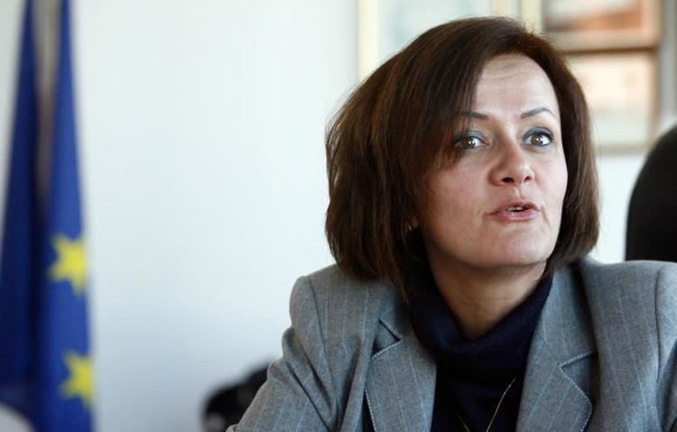 Angelina Eichhorst EU Ambassador to Lebanon Far Too Early For Elections in