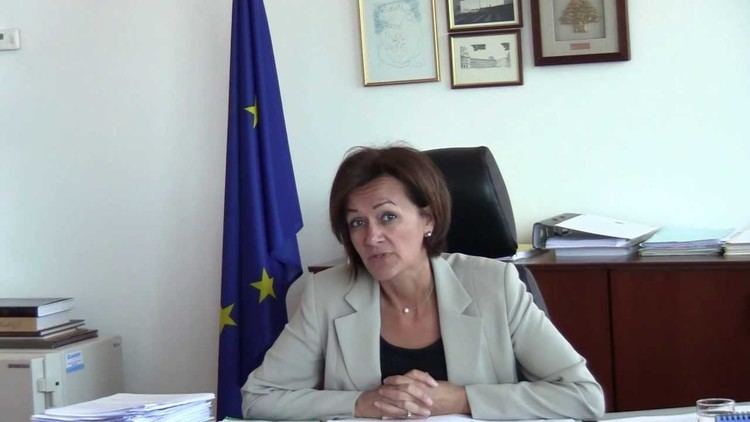Angelina Eichhorst Video message of Ambassador Angelina Eichhorst on the