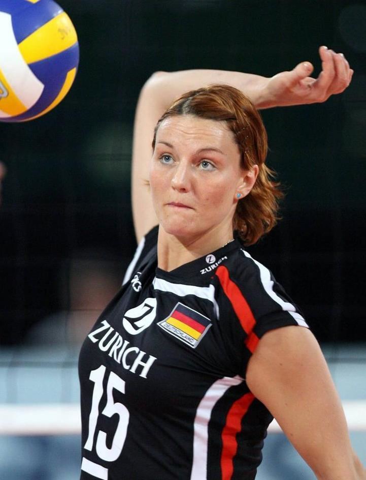 Angelina Grün Angelina Grun amp Stefan Hubner Best Germany Volleyball Players