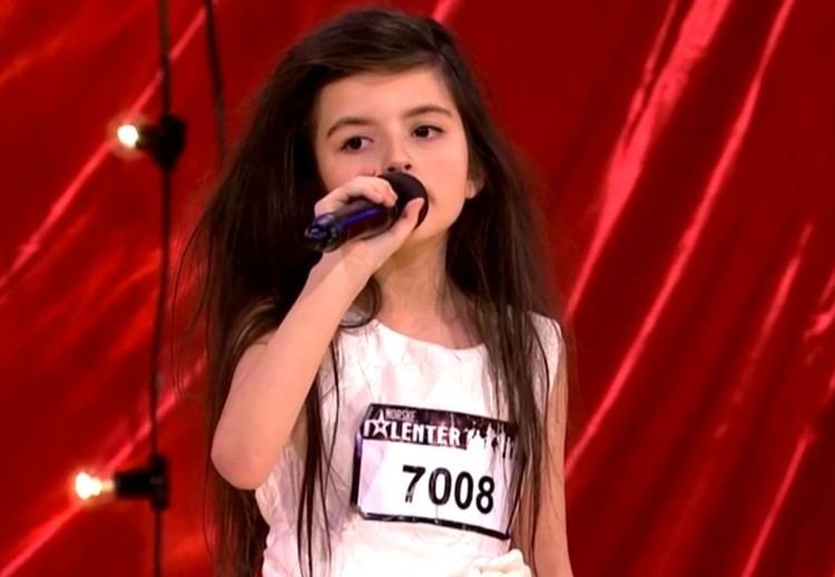 Angelina Jordan's soulful performance of Billie Holiday's classic Gloomy Sunday at Norway's Got Talent