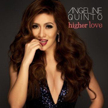 Angeline Quinto Album review 39Higher Love39 by Angeline Quinto Inquirer