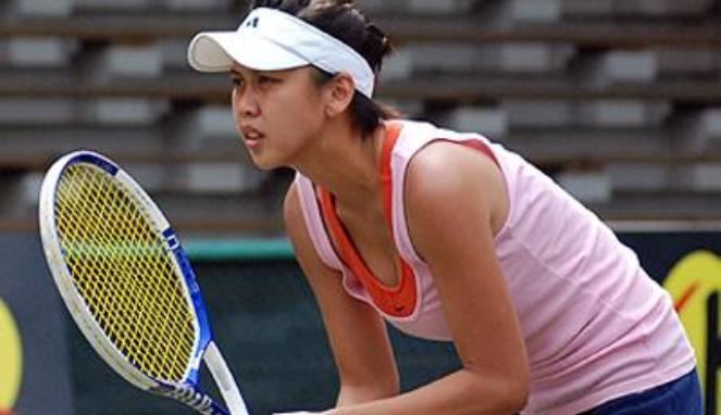 Angelique Widjaja Angelique Widjaja Semakin Serius Bangun Akademi Tenis