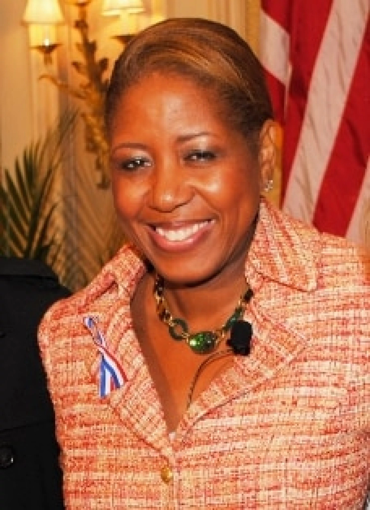 Angella Reid Angella Reid first woman named chief usher at the White House The