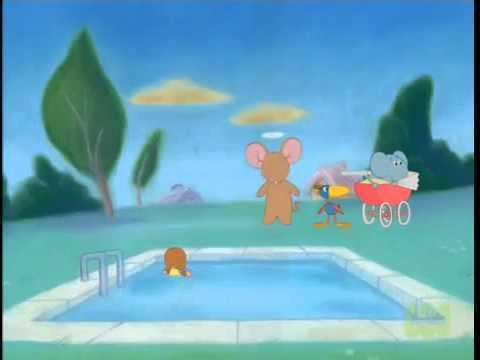 Angelmouse Angelmouse Bouncing Elliemum 2000 YouTube