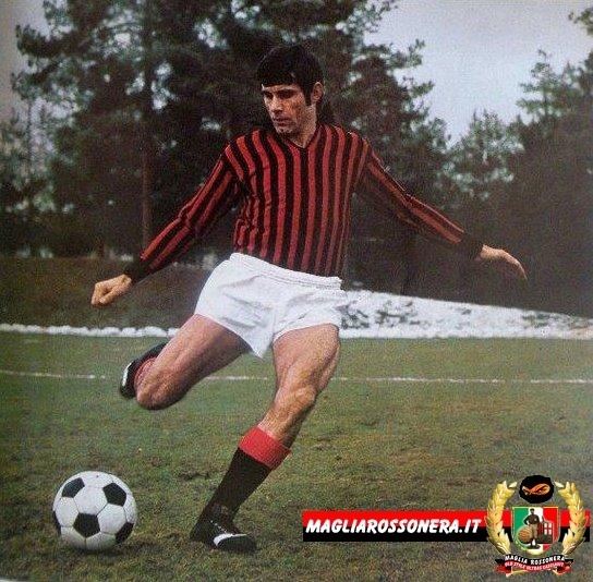 Angelo Anquilletti Cologno saluta l39Anguilla Anquilletti stella del Milan e