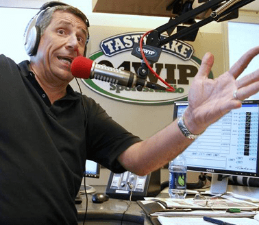 Angelo Cataldi Media Confidential Philly Radio WIP39s Wing Bowl Almost