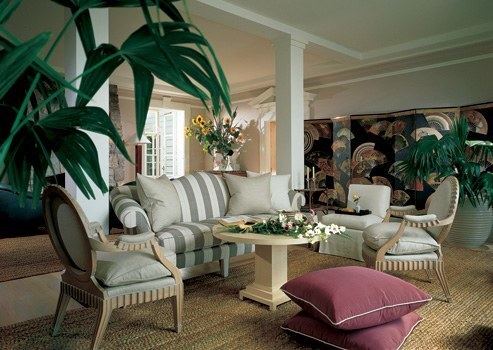 Angelo Donghia Design Legends Angelo Donghia Architectural Digest