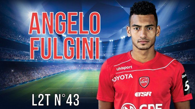 Angelo Fulgini ANGELO FULGINI 20152016 HD Buts dribbles passes L2T N43