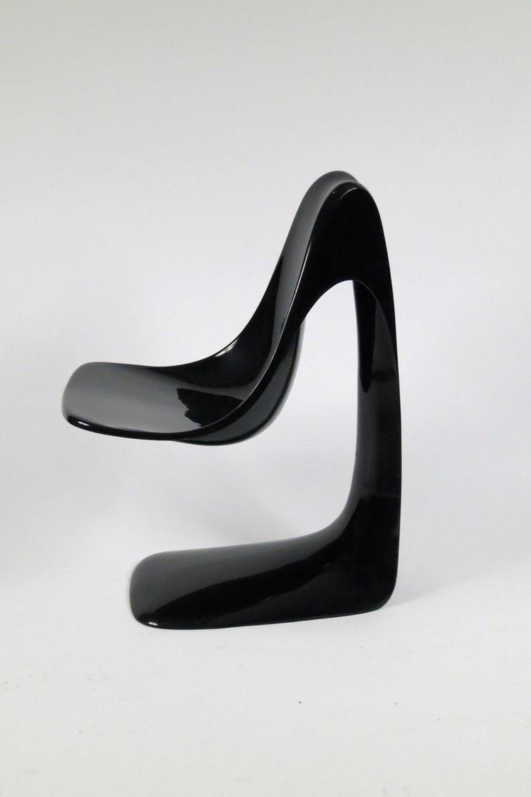Angelo Mangiarotti Chicago Chair by Angelo Mangiarotti For Sale at 1stdibs
