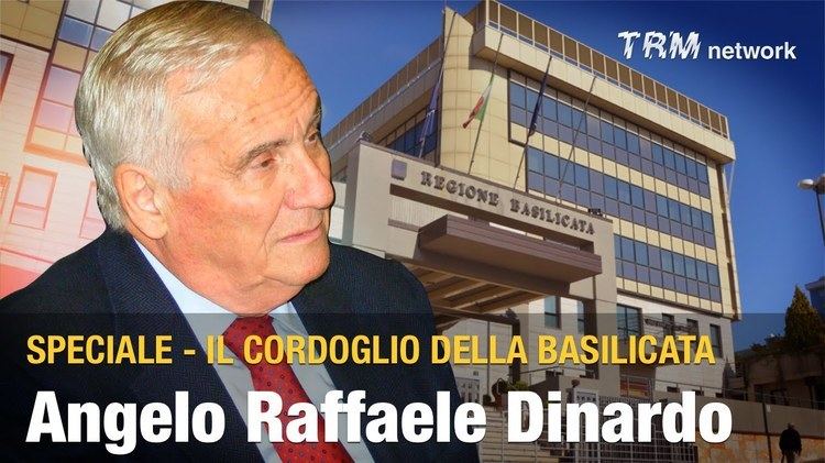 Angelo Raffaele Dinardo Speciale Scomparsa di Angelo Raffaele Dinardo Cordoglio della