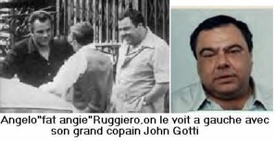 Angelo Ruggiero Angelo Ruggiero MAFIA amp MAFIOSI