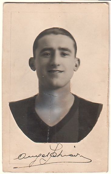 Angelo Schiavio Angelo Schiavio Centravanti al Bologna dal 1922 al 1938