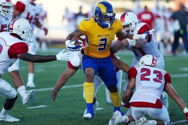 Angelo State Rams football Angelo State Rams 2016 Season Preview and Game 1 Blogs D2